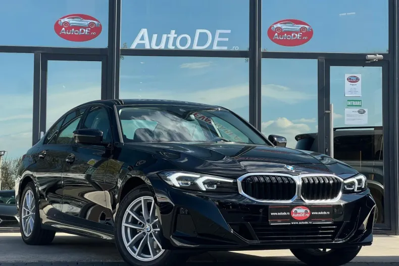 BMW 320d (Seria 3) din 2025 cu 4.000 km - oferta BMW209330 - foto 2
