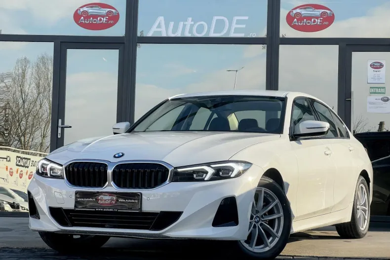 BMW 320d (Seria 3) din 2025 cu 4.000 km - oferta BMW209331 - foto 1