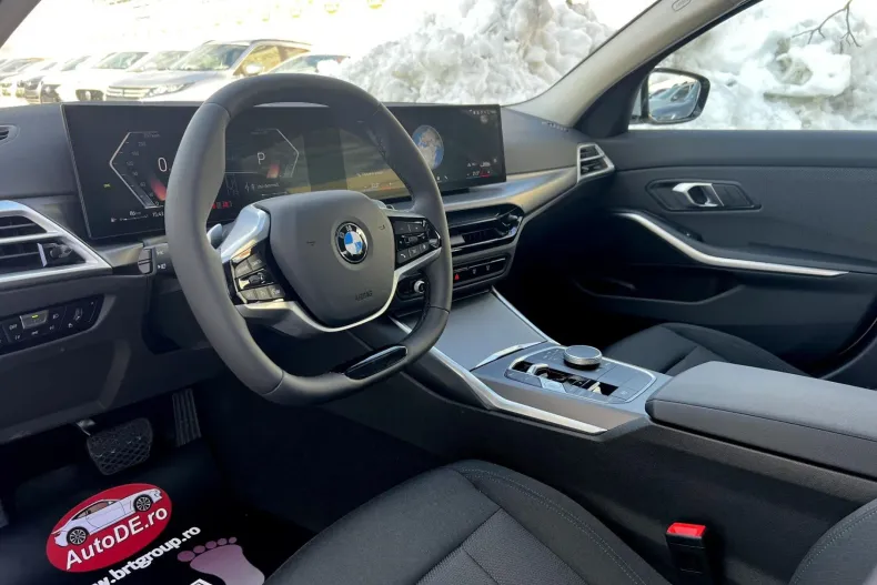 BMW 320d (Seria 3) din 2025 cu 4.000 km - oferta BMW209331 - foto 5