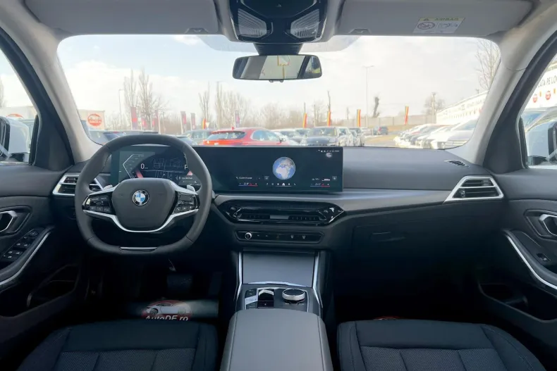 BMW 320d (Seria 3) din 2025 cu 4.000 km - oferta BMW209331 - foto 7