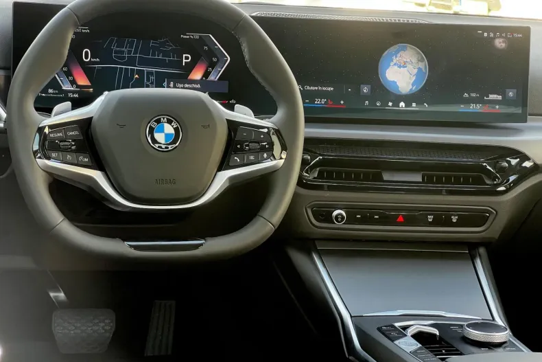 BMW 320d (Seria 3) din 2025 cu 4.000 km - oferta BMW209331 - foto 9