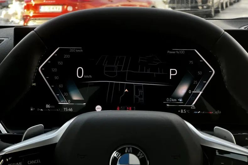 BMW 320d (Seria 3) din 2025 cu 4.000 km - oferta BMW209331 - foto 16