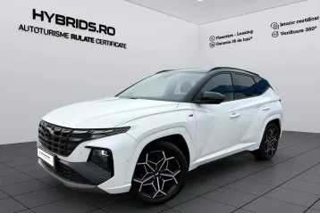 Hyundai Tucson din 2022 - oferta HYU209332
