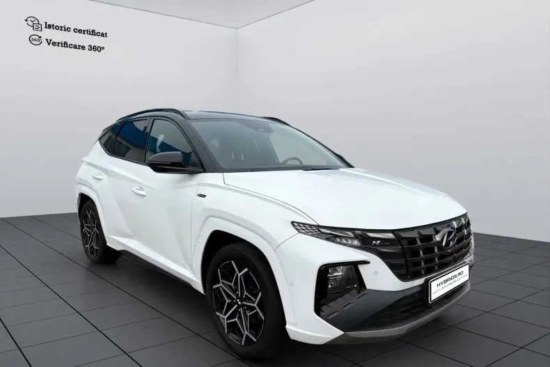 Hyundai Tucson din 2022 cu 107.112 km - oferta HYU209332 - foto 2