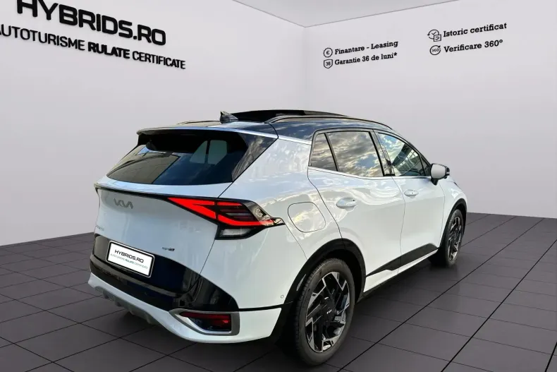 Kia Sportage din 2022 cu 143.700 km - oferta KIA209333 - foto 4