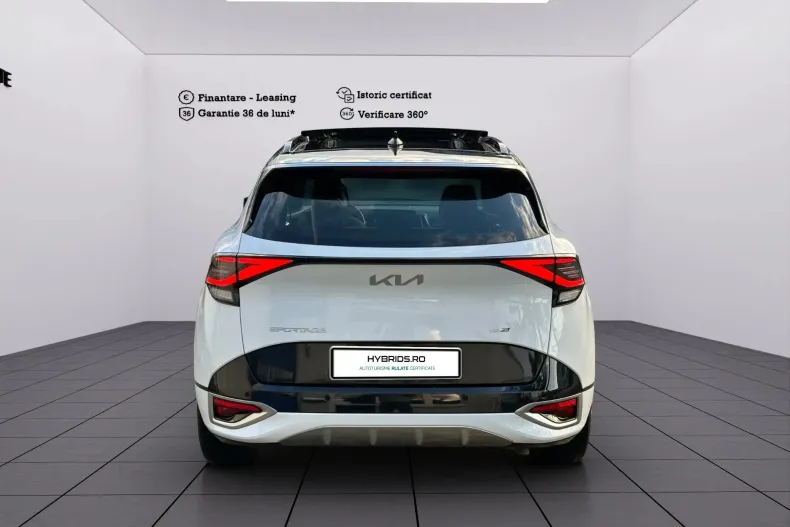 Kia Sportage din 2022 cu 143.700 km - oferta KIA209333 - foto 5