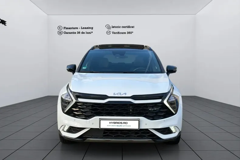 Kia Sportage din 2022 cu 143.700 km - oferta KIA209333 - foto 8
