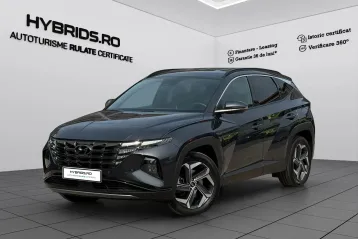 Hyundai Tucson din 2022 - oferta HYU209334