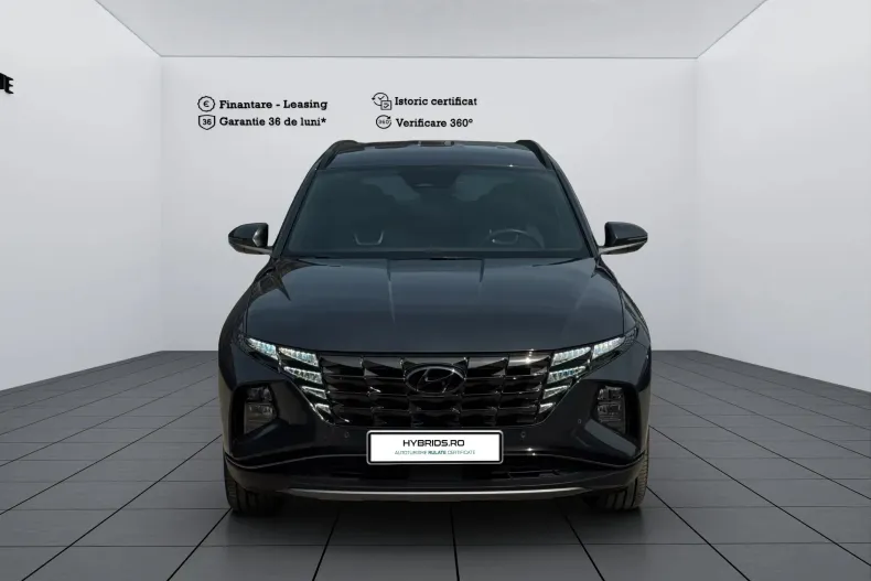 Hyundai Tucson din 2022 cu 23.180 km - oferta HYU209334 - foto 2