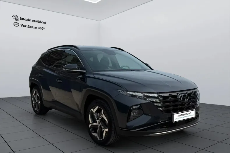 Hyundai Tucson din 2022 cu 23.180 km - oferta HYU209334 - foto 3