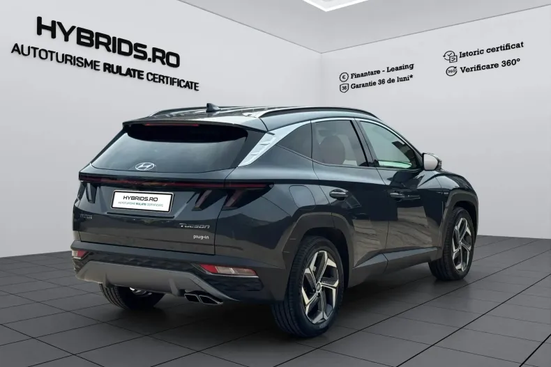 Hyundai Tucson din 2022 cu 23.180 km - oferta HYU209334 - foto 4