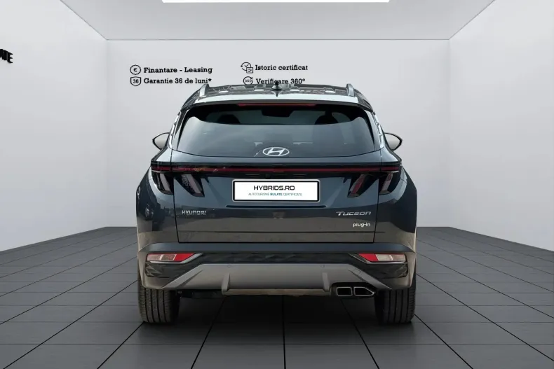 Hyundai Tucson din 2022 cu 23.180 km - oferta HYU209334 - foto 5
