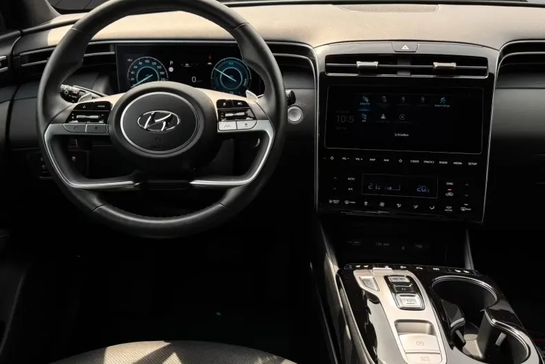 Hyundai Tucson din 2022 cu 23.180 km - oferta HYU209334 - foto 11