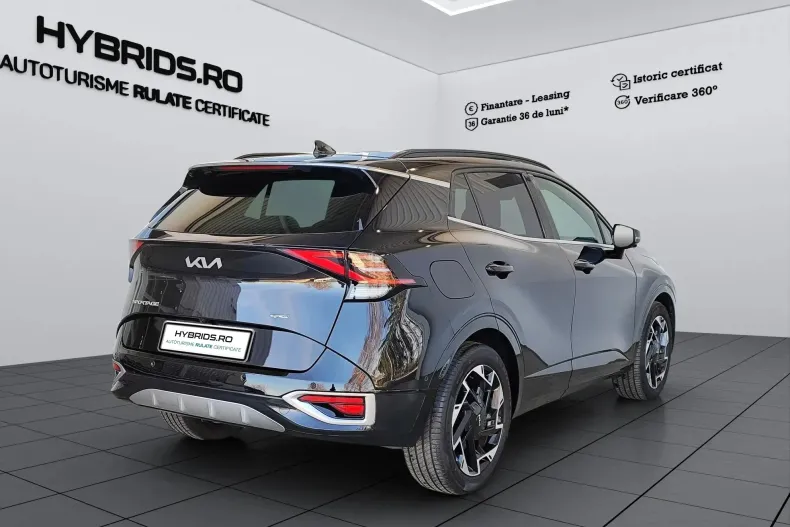 Kia Sportage din 2022 cu 42.195 km - oferta KIA209335 - foto 3