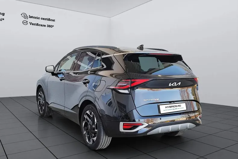 Kia Sportage din 2022 cu 42.195 km - oferta KIA209335 - foto 4