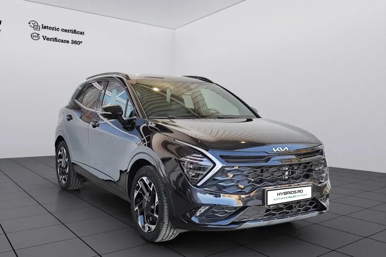Kia Sportage din 2022 cu 42.195 km - oferta KIA209335 - foto 5