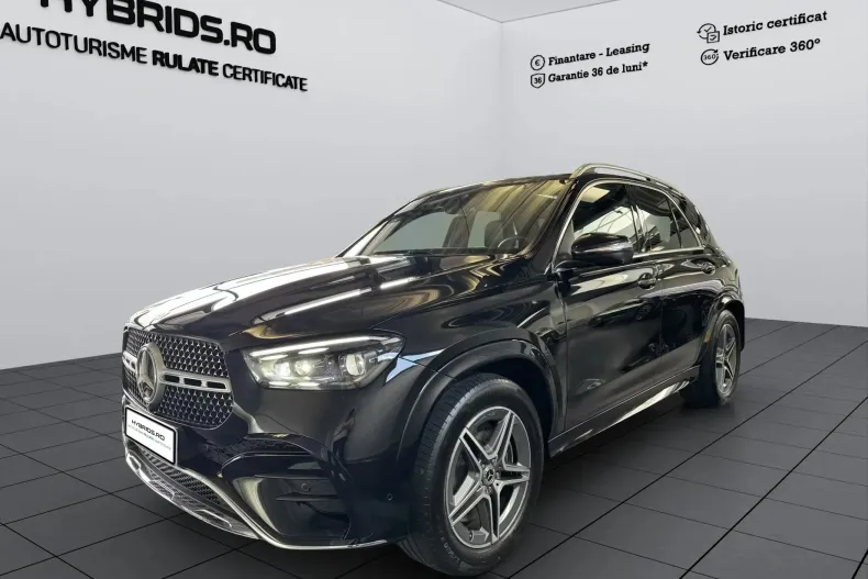 Mercedes-Benz GLE din 2024 cu 60.500 km - oferta MER209336 - foto 1