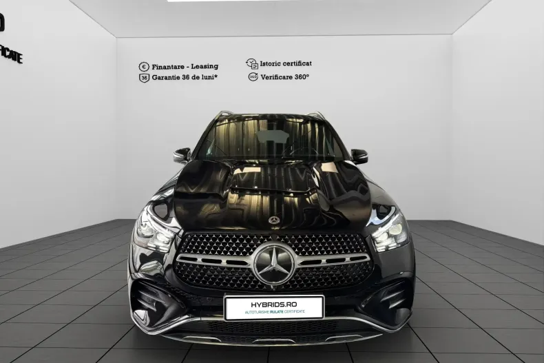 Mercedes-Benz GLE din 2024 cu 60.500 km - oferta MER209336 - foto 2
