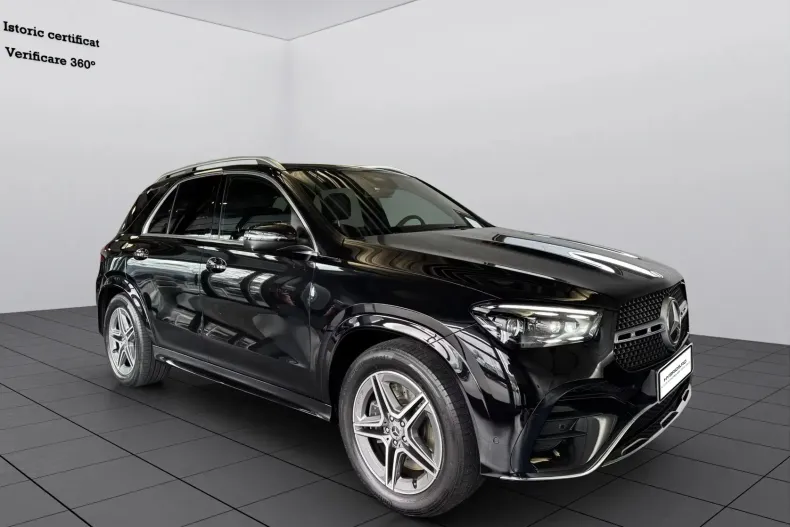 Mercedes-Benz GLE din 2024 cu 60.500 km - oferta MER209336 - foto 3