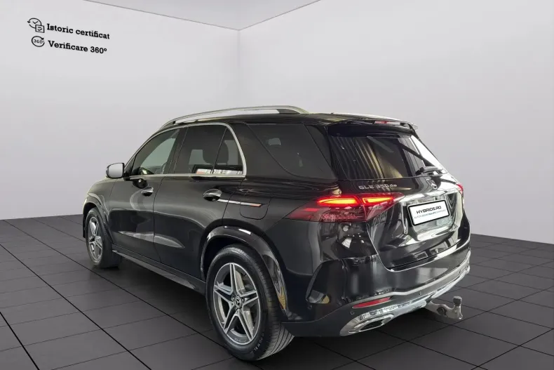 Mercedes-Benz GLE din 2024 cu 60.500 km - oferta MER209336 - foto 4