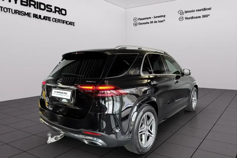 Mercedes-Benz GLE din 2024 cu 60.500 km - oferta MER209336 - foto 5