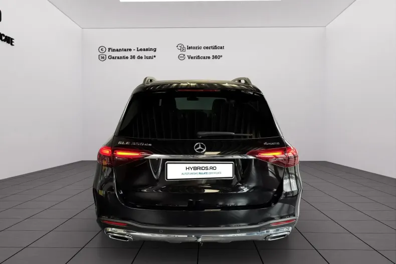 Mercedes-Benz GLE din 2024 cu 60.500 km - oferta MER209336 - foto 6