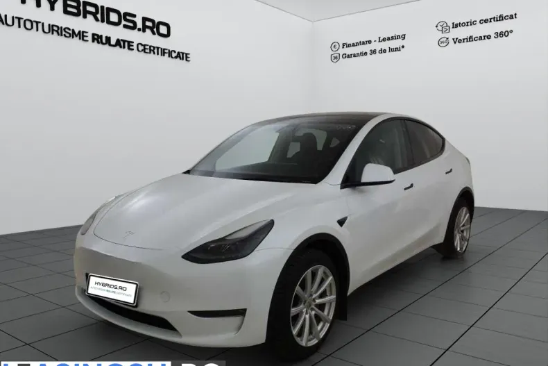 Tesla Model Y din 2022 cu 48.878 km - oferta TES209337 - foto 1