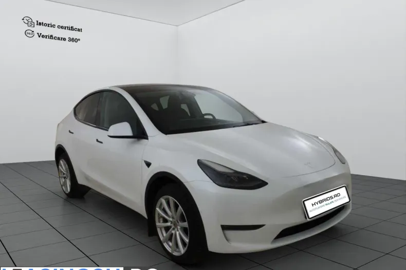 Tesla Model Y din 2022 cu 48.878 km - oferta TES209337 - foto 3