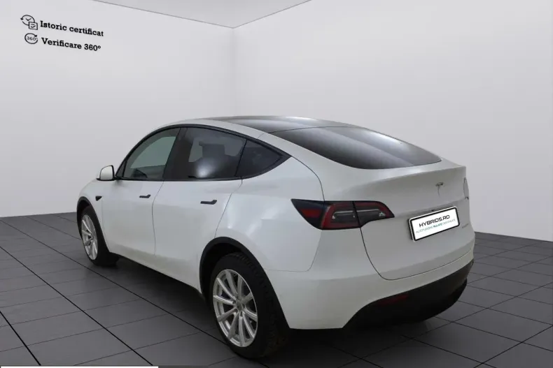 Tesla Model Y din 2022 cu 48.878 km - oferta TES209337 - foto 4