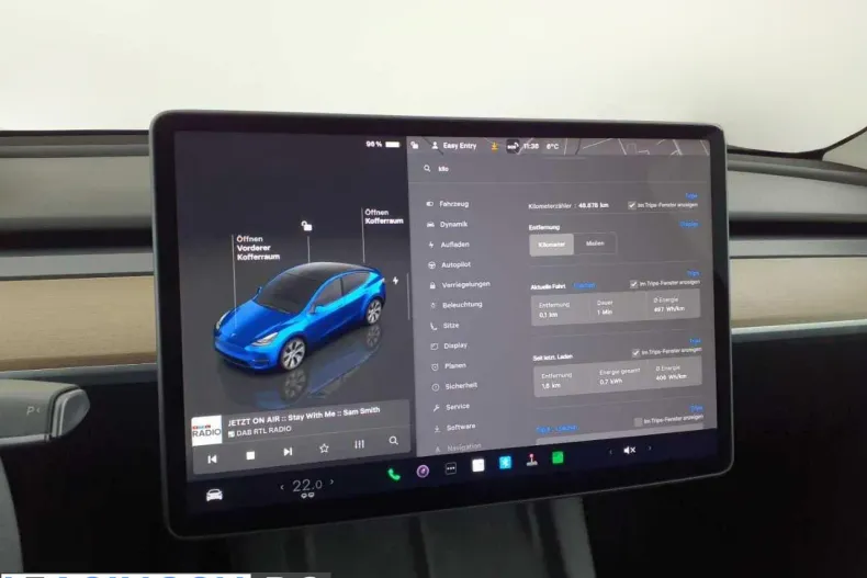 Tesla Model Y din 2022 cu 48.878 km - oferta TES209337 - foto 7