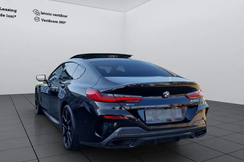 BMW 840d (Seria 8) din 2020 cu 68.300 km - oferta BMW209338 - foto 10