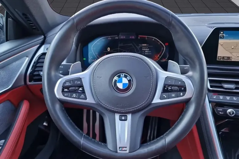 BMW 840d (Seria 8) din 2020 cu 68.300 km - oferta BMW209338 - foto 15