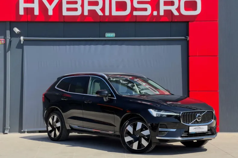 Volvo XC60 din 2023 cu 63.814 km - oferta VOL209339 - foto 8