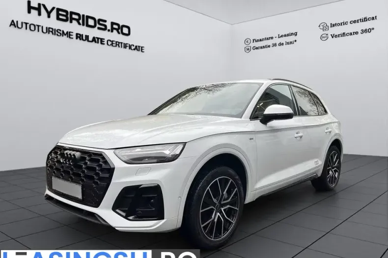 Audi Q5 din 2023 cu 46.600 km - oferta AUD209340 - foto 1