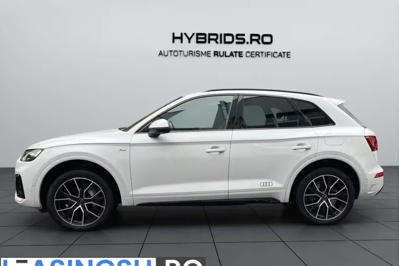 Audi Q5 din 2023 cu 46.600 km - oferta AUD209340 - foto 2