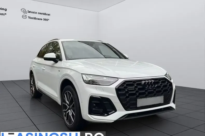 Audi Q5 din 2023 cu 46.600 km - oferta AUD209340 - foto 8