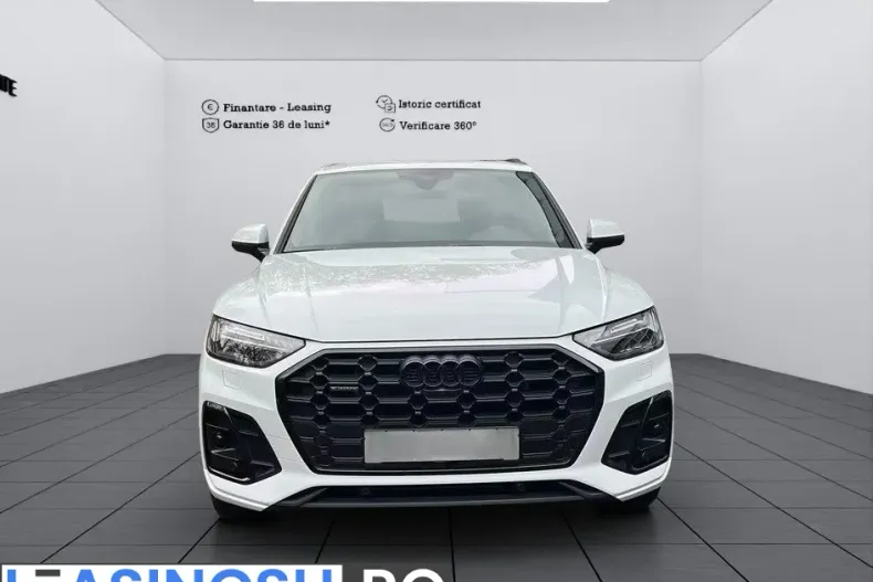 Audi Q5 din 2023 cu 46.600 km - oferta AUD209340 - foto 9