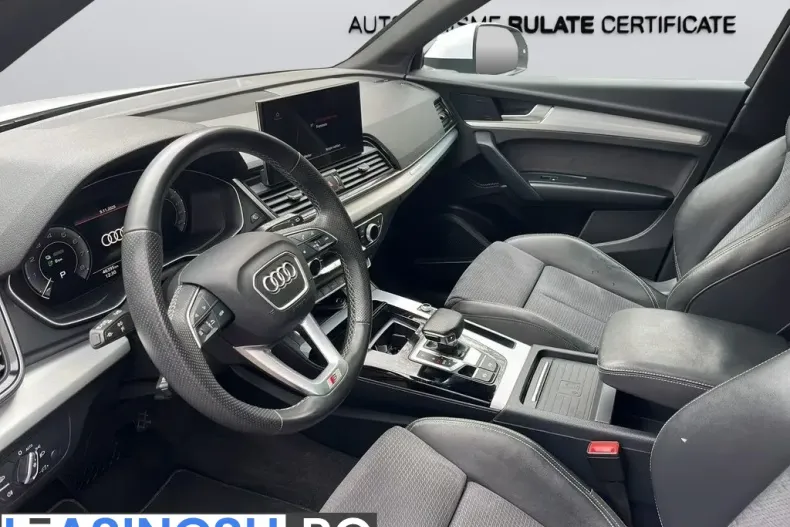 Audi Q5 din 2023 cu 46.600 km - oferta AUD209340 - foto 11