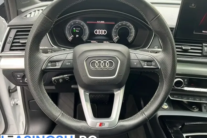 Audi Q5 din 2023 cu 46.600 km - oferta AUD209340 - foto 12
