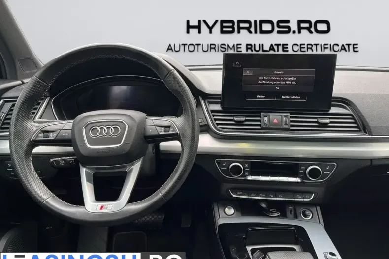 Audi Q5 din 2023 cu 46.600 km - oferta AUD209340 - foto 14