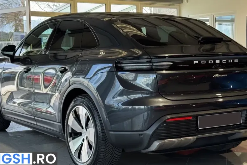 Porsche Macan din 2024 cu 14.200 km - oferta POR209345 - foto 4