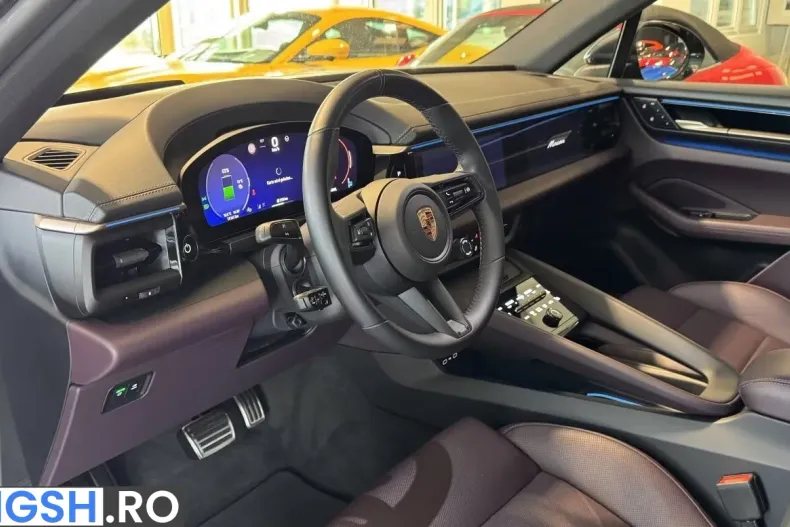 Porsche Macan din 2024 cu 14.200 km - oferta POR209345 - foto 9