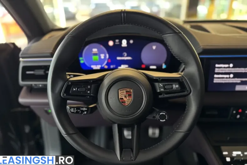 Porsche Macan din 2024 cu 14.200 km - oferta POR209345 - foto 11