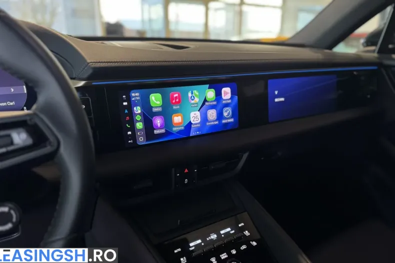 Porsche Macan din 2024 cu 14.200 km - oferta POR209345 - foto 12