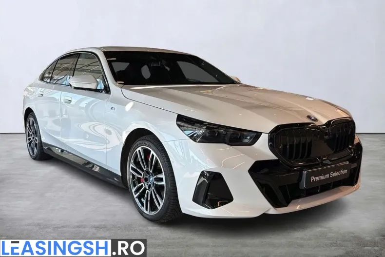 BMW i5 (Seria 5) din 2023 cu 60.500 km - oferta BMW209346 - foto 1