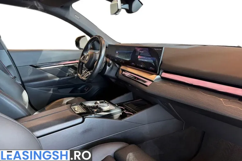BMW i5 (Seria 5) din 2023 cu 60.500 km - oferta BMW209346 - foto 2