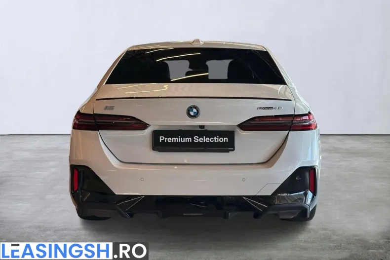 BMW i5 (Seria 5) din 2023 cu 60.500 km - oferta BMW209346 - foto 6