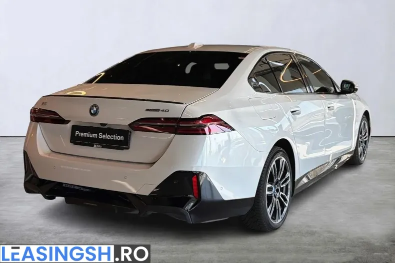 BMW i5 (Seria 5) din 2023 cu 60.500 km - oferta BMW209346 - foto 7