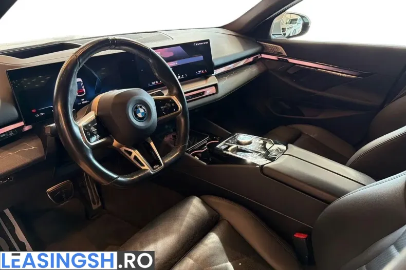 BMW i5 (Seria 5) din 2023 cu 60.500 km - oferta BMW209346 - foto 11