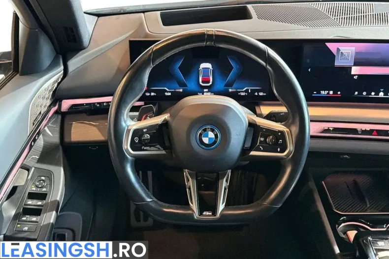 BMW i5 (Seria 5) din 2023 cu 60.500 km - oferta BMW209346 - foto 14